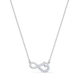 Swarovski Infinity necklace